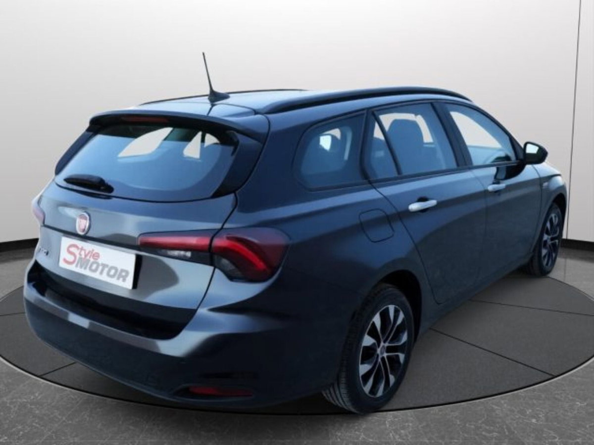 Fiat Tipo Station Wagon Tipo 1.3 Mjt S&S SW City Life (3)