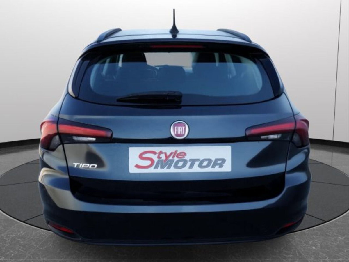Fiat Tipo Station Wagon Tipo 1.3 Mjt S&S SW City Life (4)