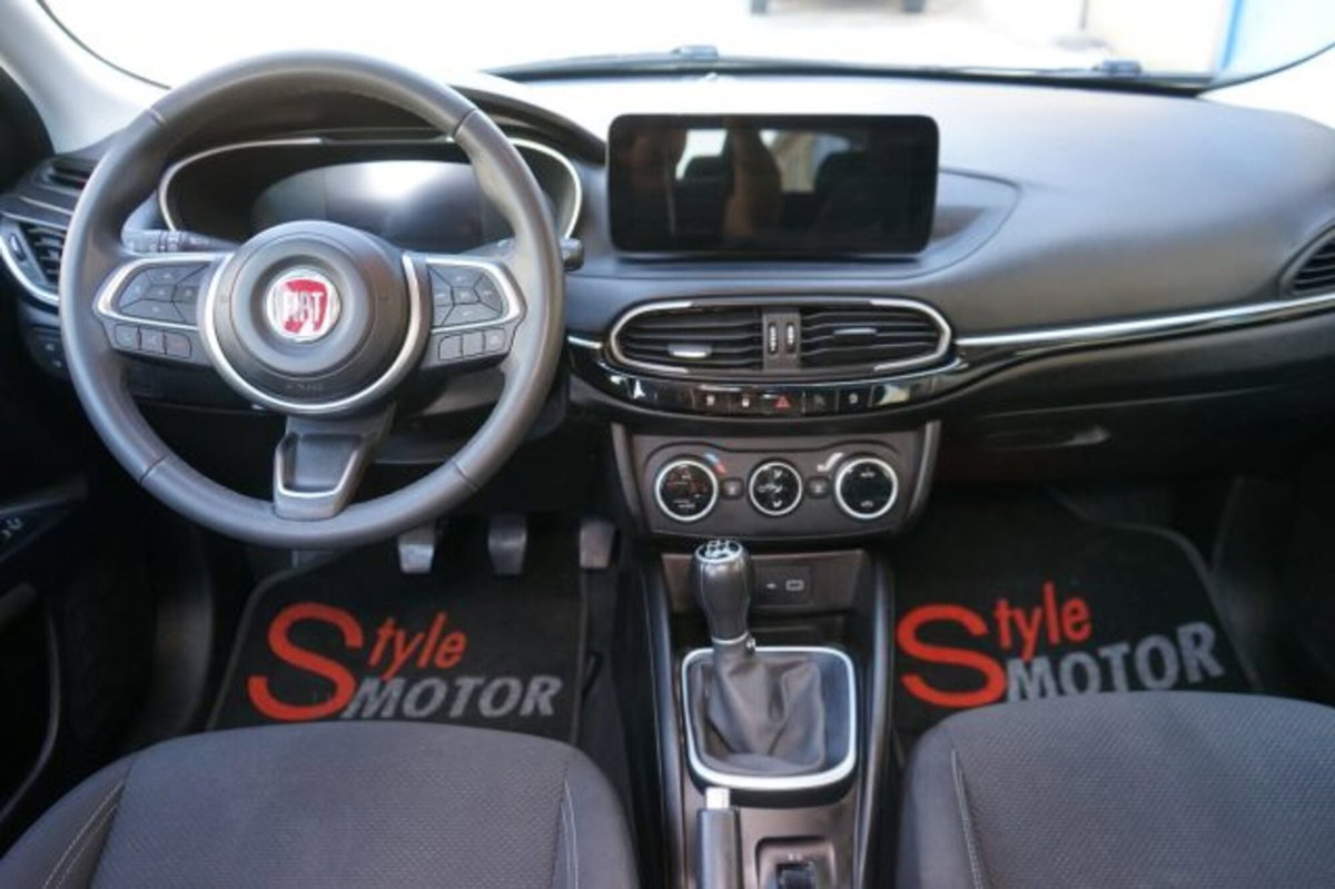 Fiat Tipo Station Wagon Tipo 1.3 Mjt S&S SW City Life (5)