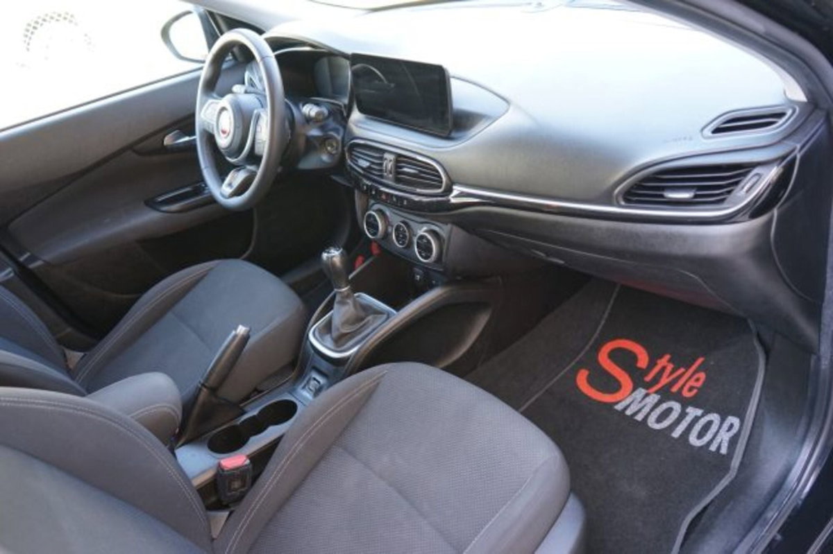 Fiat Tipo Station Wagon Tipo 1.3 Mjt S&S SW City Life (6)