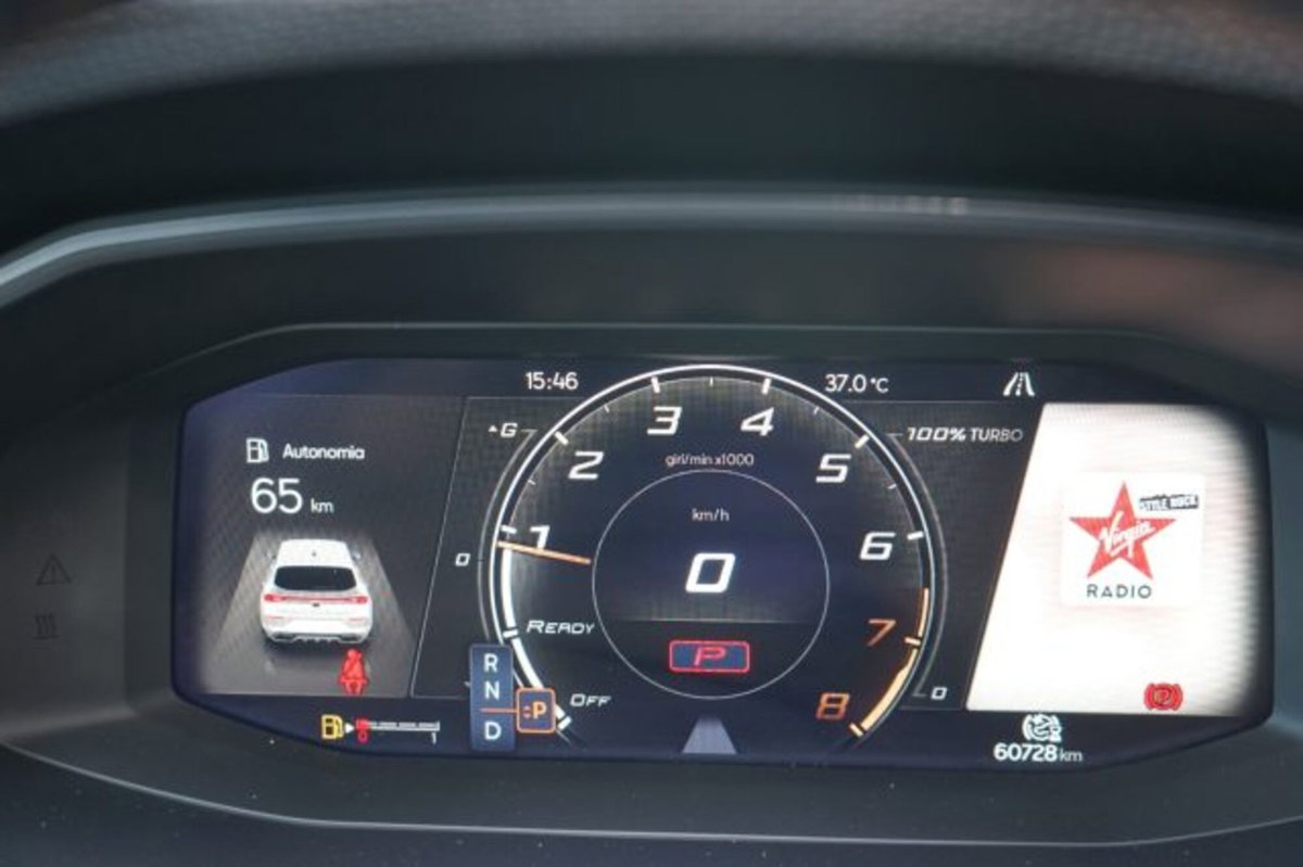 Cupra Leon Leon 1.5 hybrid 150cv dsg (11)