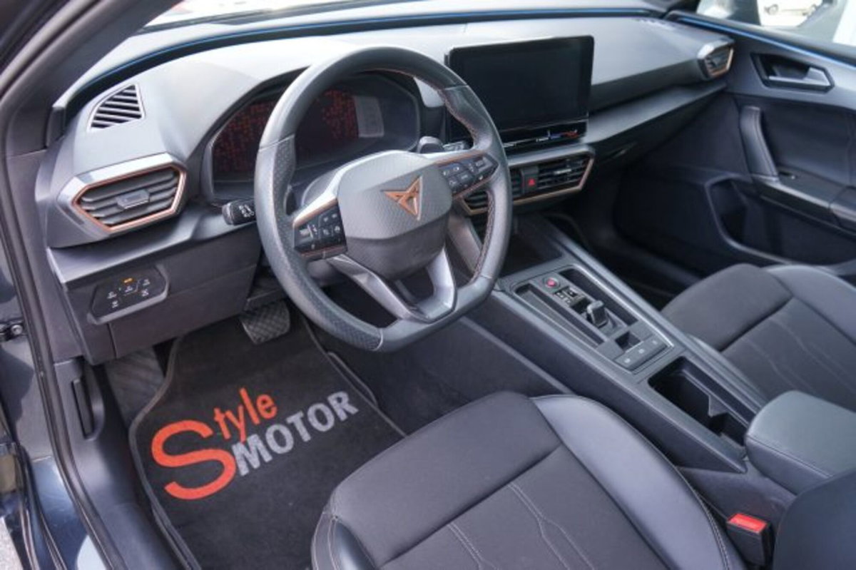 Cupra Leon Leon 1.5 hybrid 150cv dsg (6)