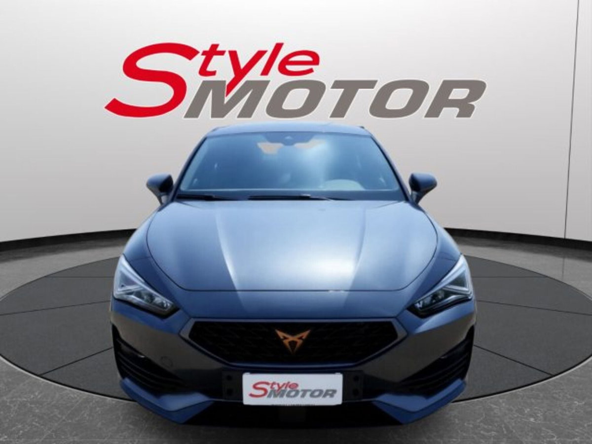 Cupra Leon Leon 1.5 hybrid 150cv dsg