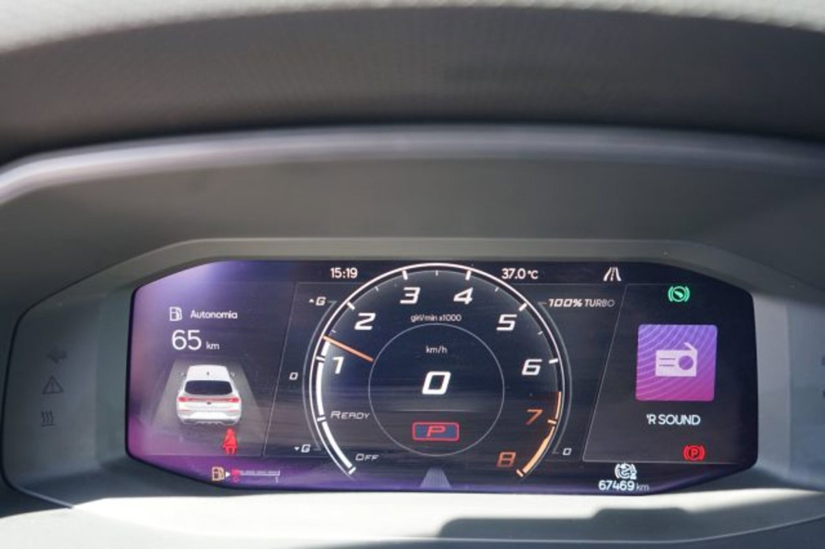 Cupra Leon Leon 1.5 hybrid 150cv dsg (14)