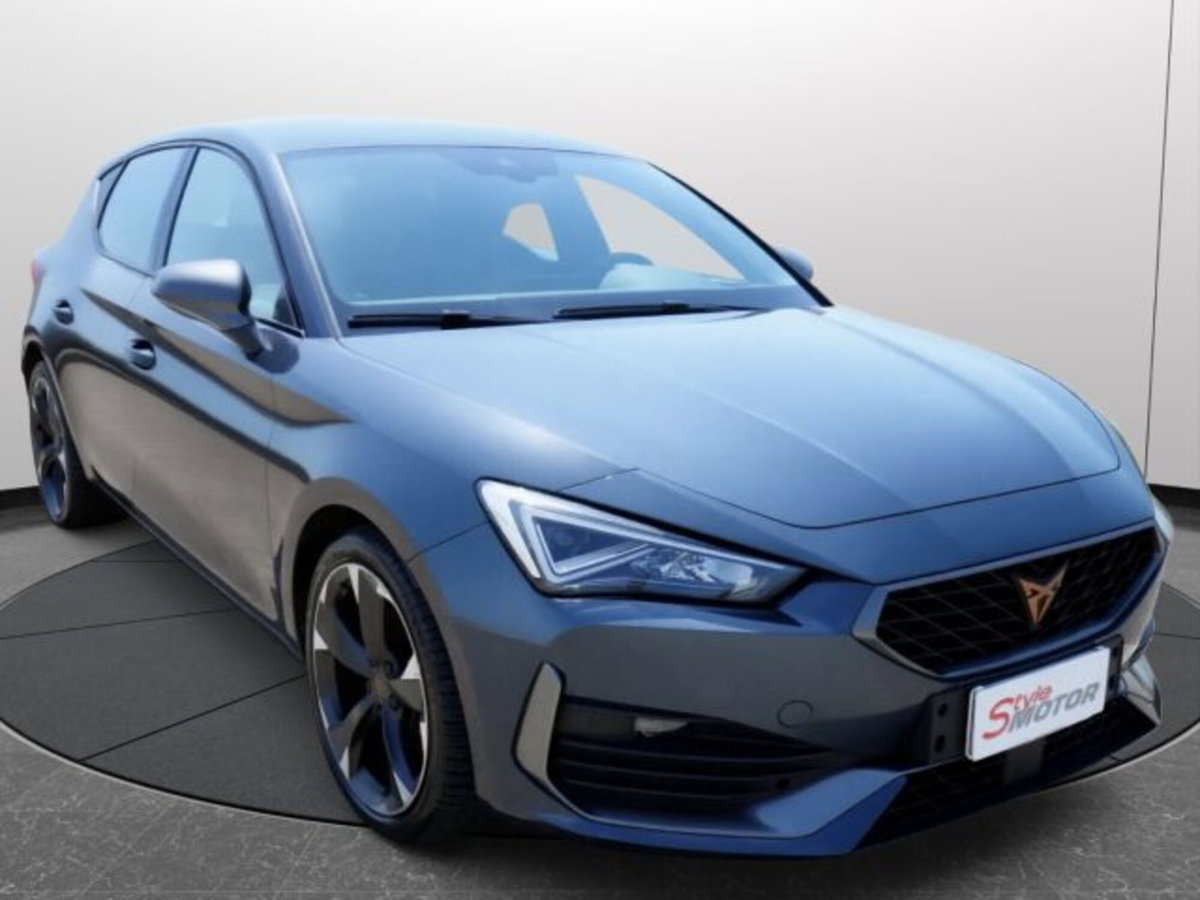 Cupra Leon Leon 1.5 hybrid 150cv dsg (2)