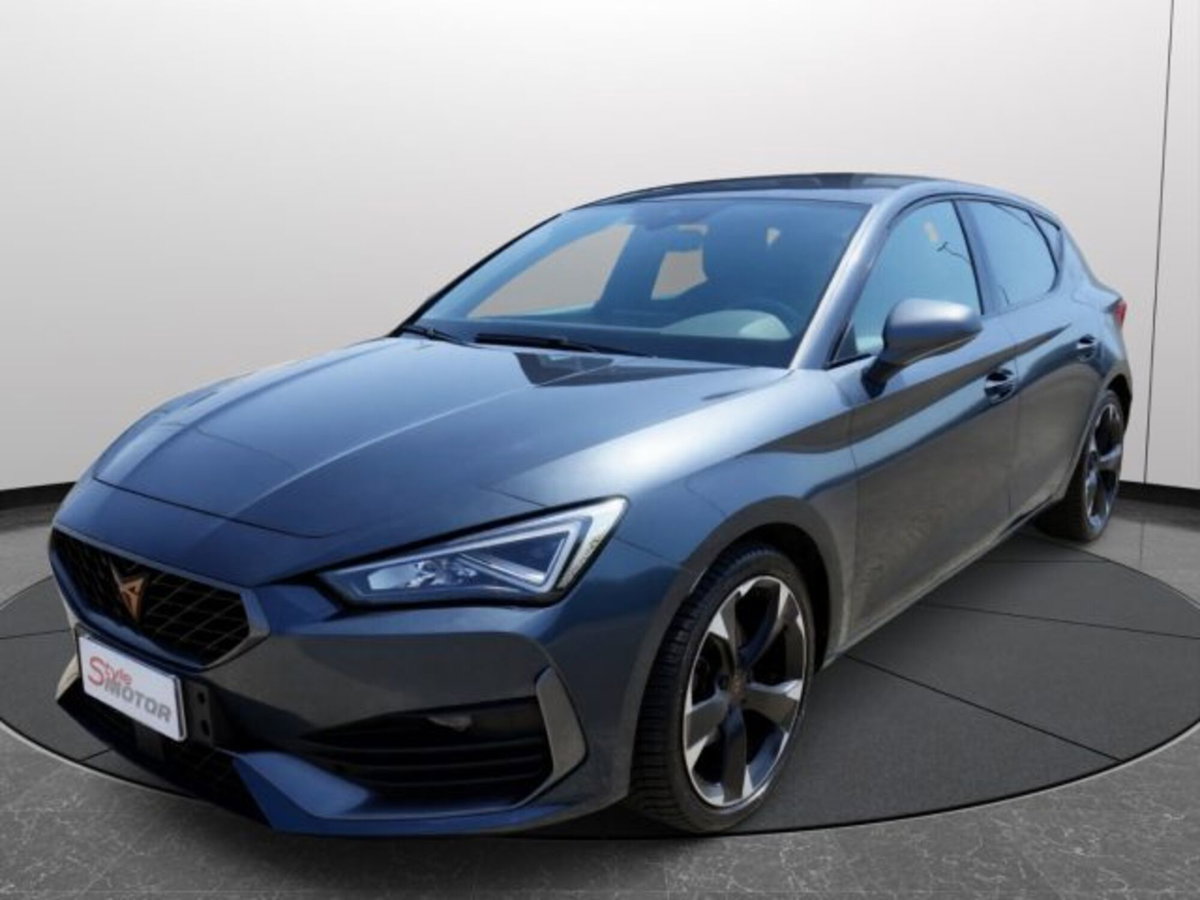 Cupra Leon Leon 1.5 hybrid 150cv dsg (3)
