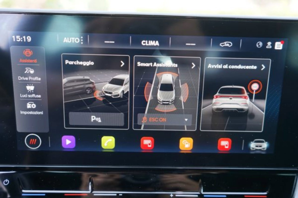 Cupra Leon Leon 1.5 hybrid 150cv dsg (9)