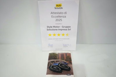 Ford Focus 1.0 EcoBoost Hybrid 125 CV Power. 5p. ST-Line Style (15)