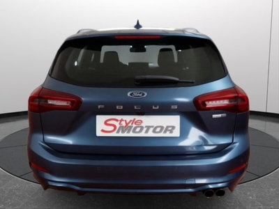 Ford Focus 1.0 EcoBoost Hybrid 125 CV Power. 5p. ST-Line Style (16)