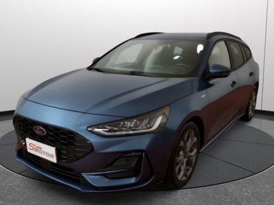 Ford Focus 1.0 EcoBoost Hybrid 125 CV Power. 5p. ST-Line Style (3)