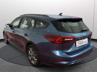 Ford Focus 1.0 EcoBoost Hybrid 125 CV Power. 5p. ST-Line Style (4)