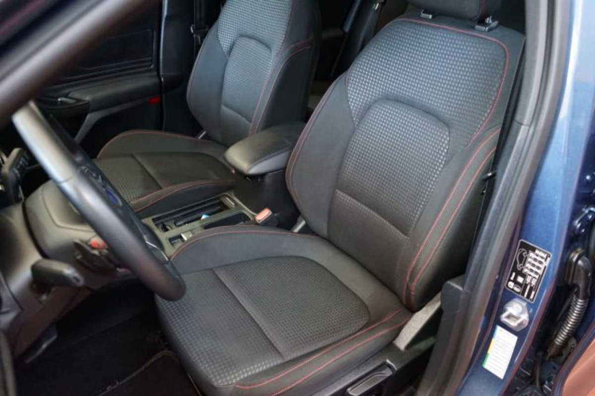 Ford Focus 1.0 EcoBoost Hybrid 125 CV Power. 5p. ST-Line Design (14)