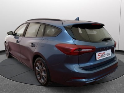 Ford Focus 1.0 EcoBoost Hybrid 125 CV Power. 5p. ST-Line Design (17)