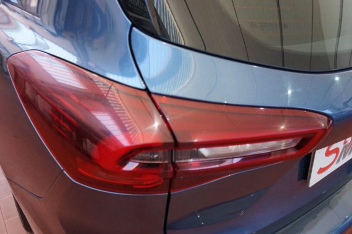 Ford Focus 1.0 EcoBoost Hybrid 125 CV Power. 5p. ST-Line Design (18)