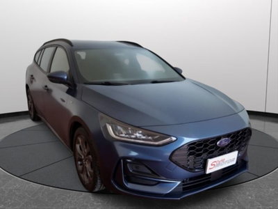 Ford Focus 1.0 EcoBoost Hybrid 125 CV Power. 5p. ST-Line Design (2)