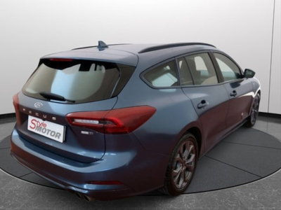 Ford Focus 1.0 EcoBoost Hybrid 125 CV Power. 5p. ST-Line Design (4)