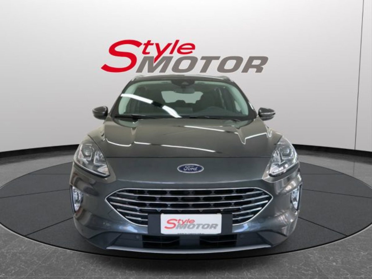 Ford Kuga 2.5 Full Hybrid 190 CV CVT 2WD ST-Line Design