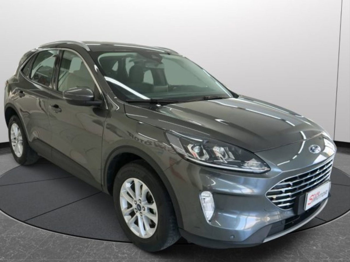 Ford Kuga 2.5 Full Hybrid 190 CV CVT 2WD ST-Line Design (2)