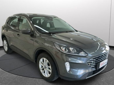 Ford Kuga 2.5 Full Hybrid 190 CV CVT 2WD ST-Line Design (2)
