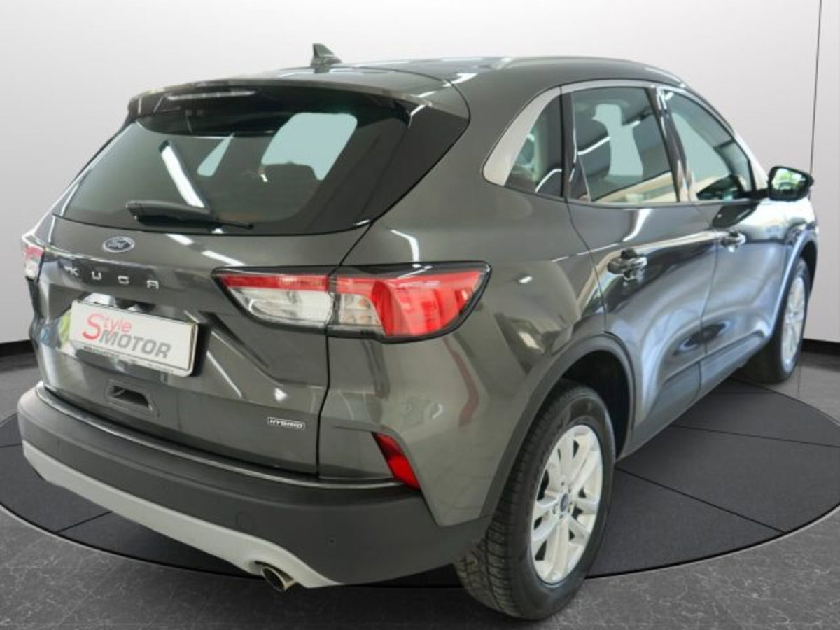 Ford Kuga 2.5 Full Hybrid 190 CV CVT 2WD ST-Line Design (3)