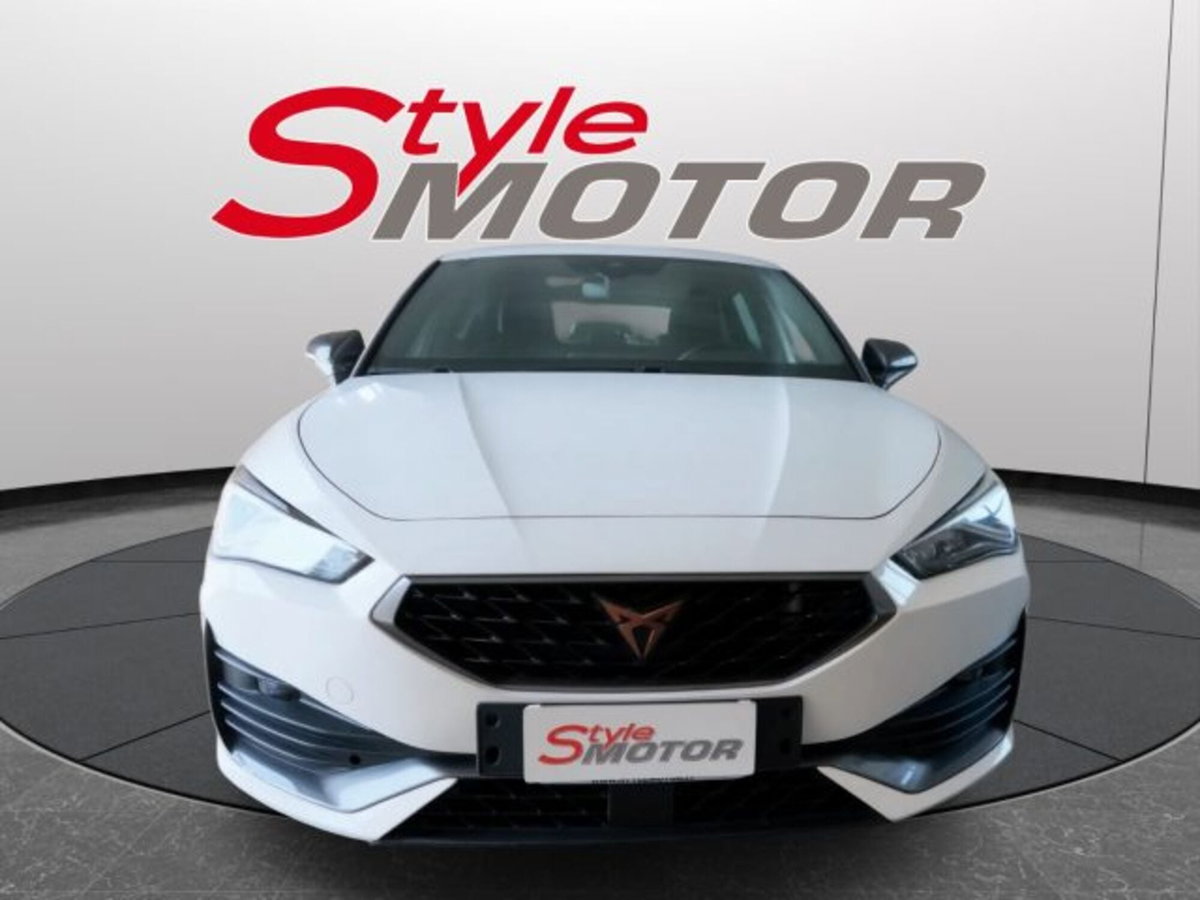 Cupra Leon Leon 1.5 hybrid 150cv dsg