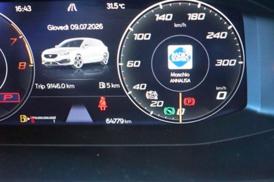 Cupra Leon Leon 1.5 hybrid 150cv dsg (11)