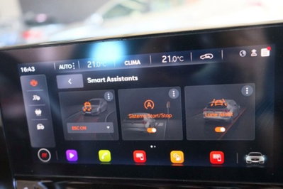 Cupra Leon Leon 1.5 hybrid 150cv dsg (12)