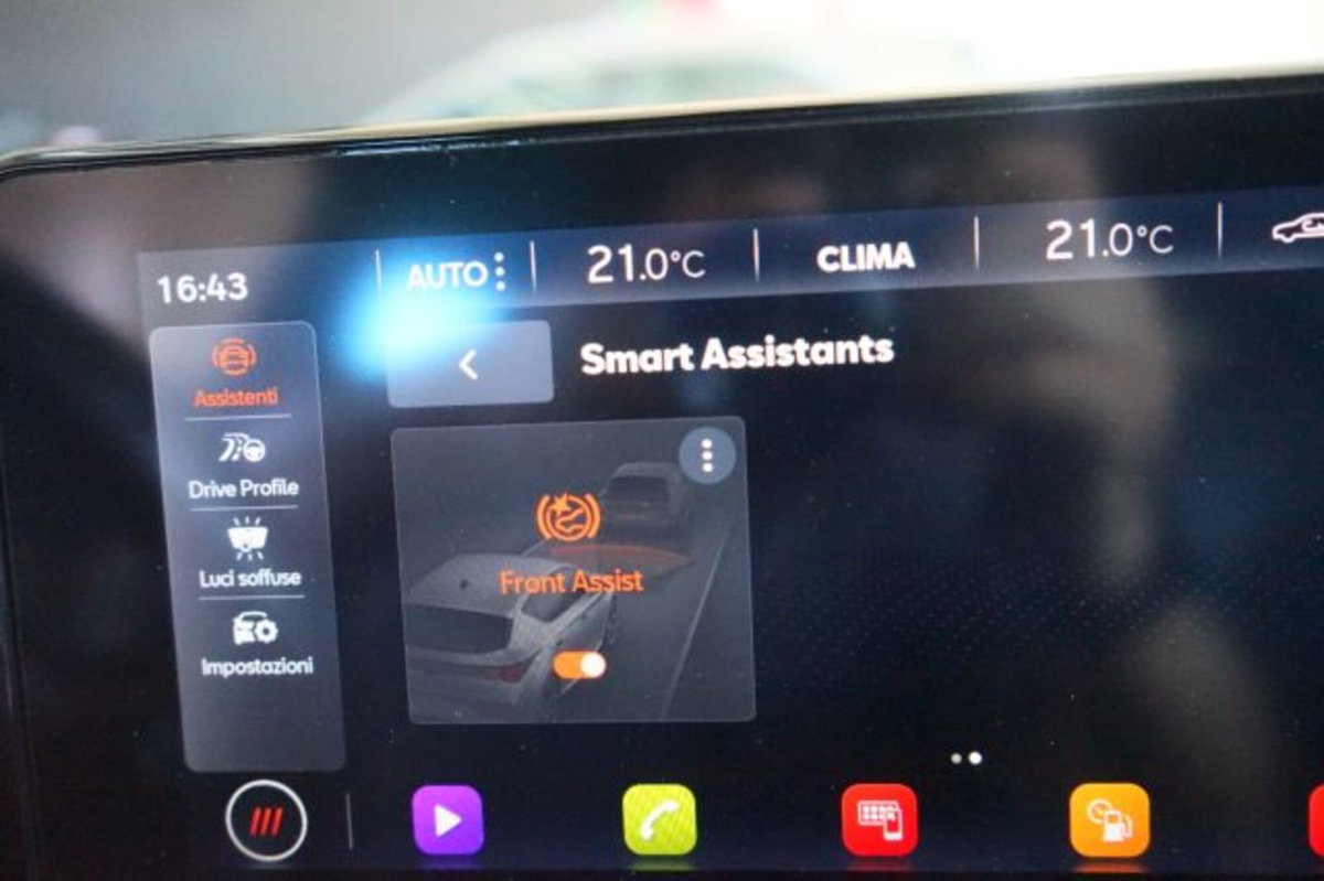Cupra Leon Leon 1.5 hybrid 150cv dsg (13)