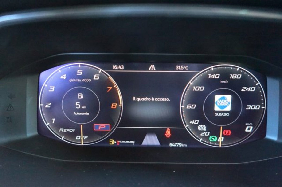 Cupra Leon Leon 1.5 hybrid 150cv dsg (14)