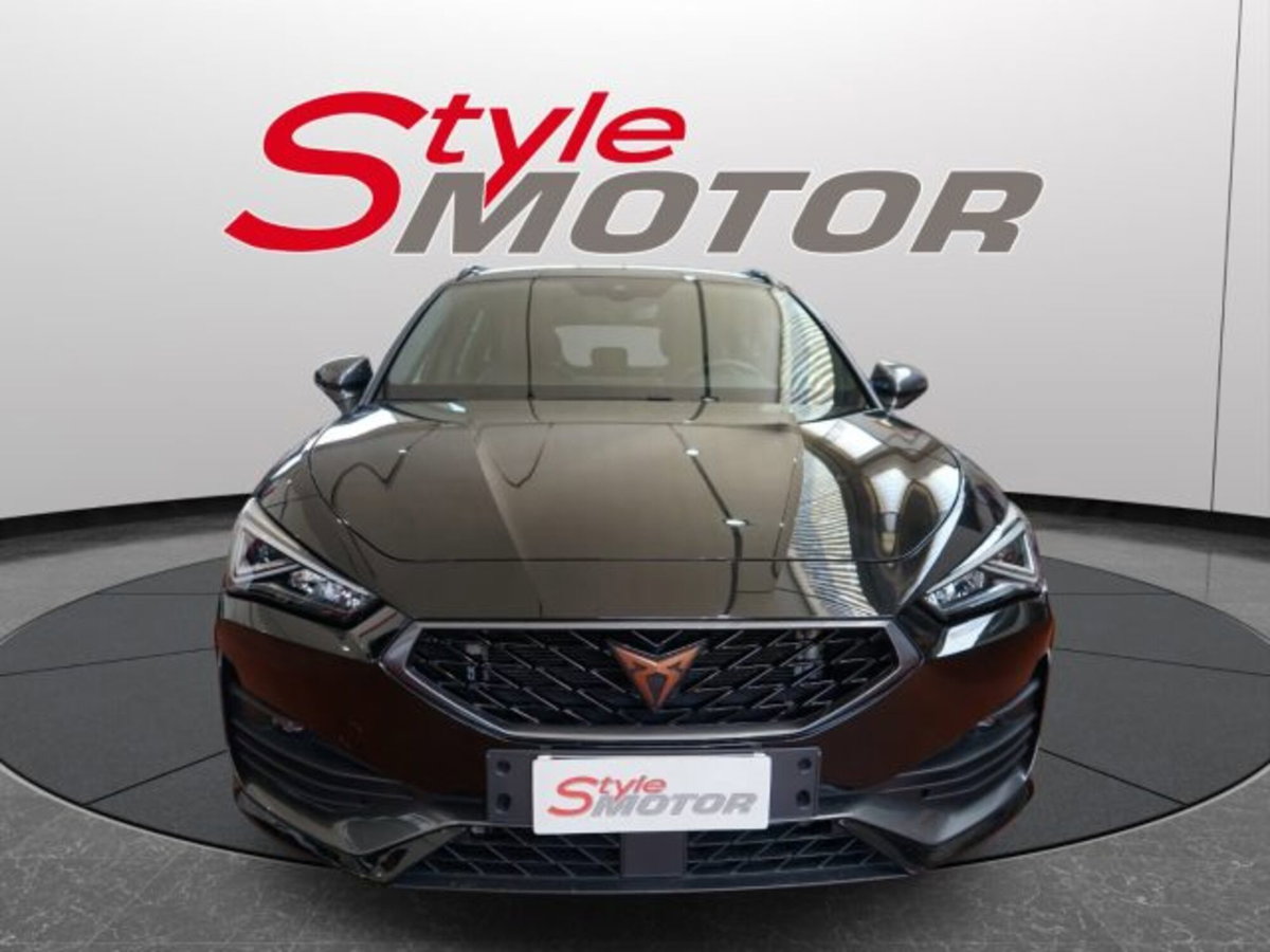 Cupra Leon Station Wagon Leon Sportstourer 1.5 hybrid 150cv dsg