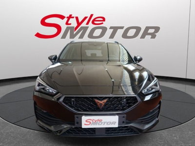 Cupra Leon Station Wagon Leon Sportstourer 1.5 hybrid 150cv dsg usata