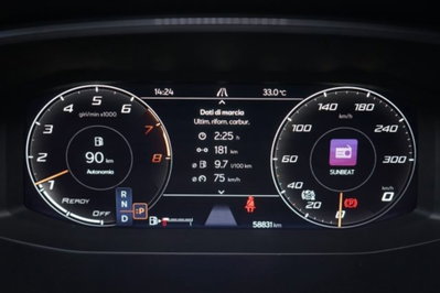Cupra Leon Station Wagon Leon Sportstourer 1.5 hybrid 150cv dsg (10)