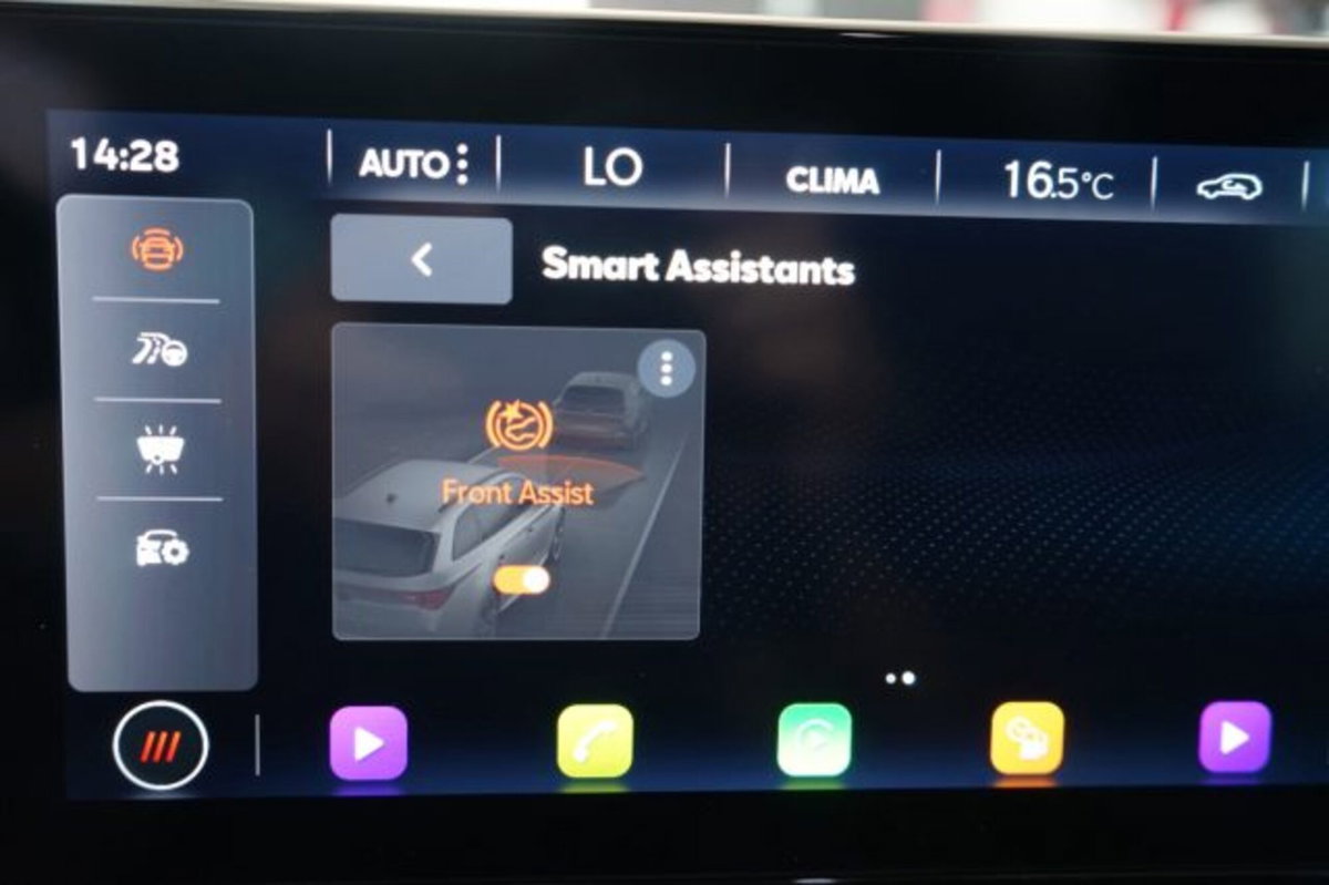 Cupra Leon Station Wagon Leon Sportstourer 1.5 hybrid 150cv dsg (11)