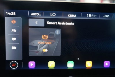 Cupra Leon Station Wagon Leon Sportstourer 1.5 hybrid 150cv dsg (11)