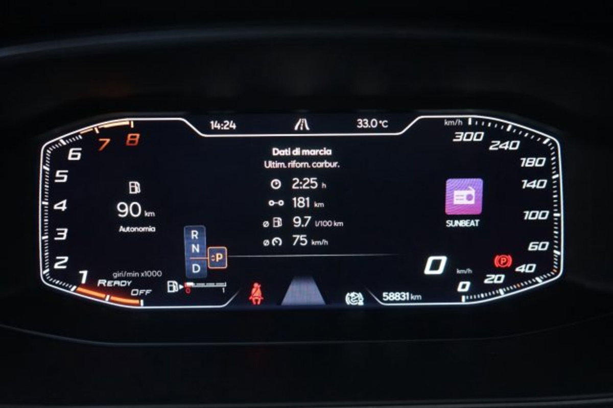 Cupra Leon Station Wagon Leon Sportstourer 1.5 hybrid 150cv dsg (13)