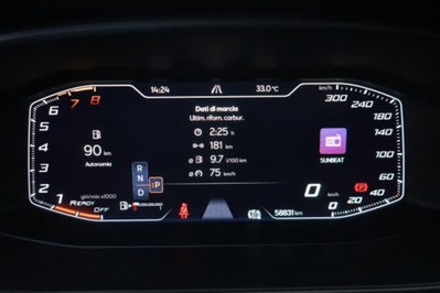 Cupra Leon Station Wagon Leon Sportstourer 1.5 hybrid 150cv dsg (13)