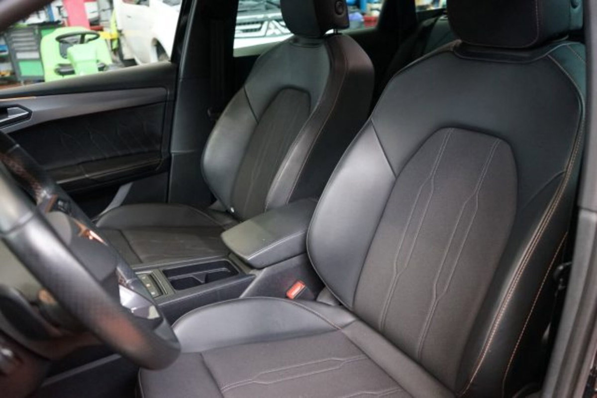 Cupra Leon Station Wagon Leon Sportstourer 1.5 hybrid 150cv dsg (19)