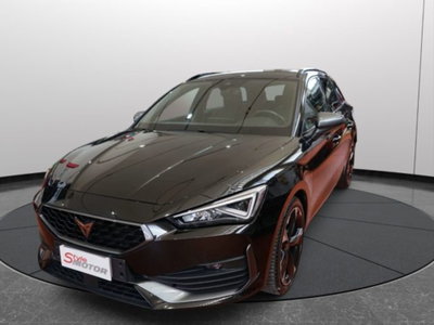 Cupra Leon Station Wagon Leon Sportstourer 1.5 hybrid 150cv dsg (2)