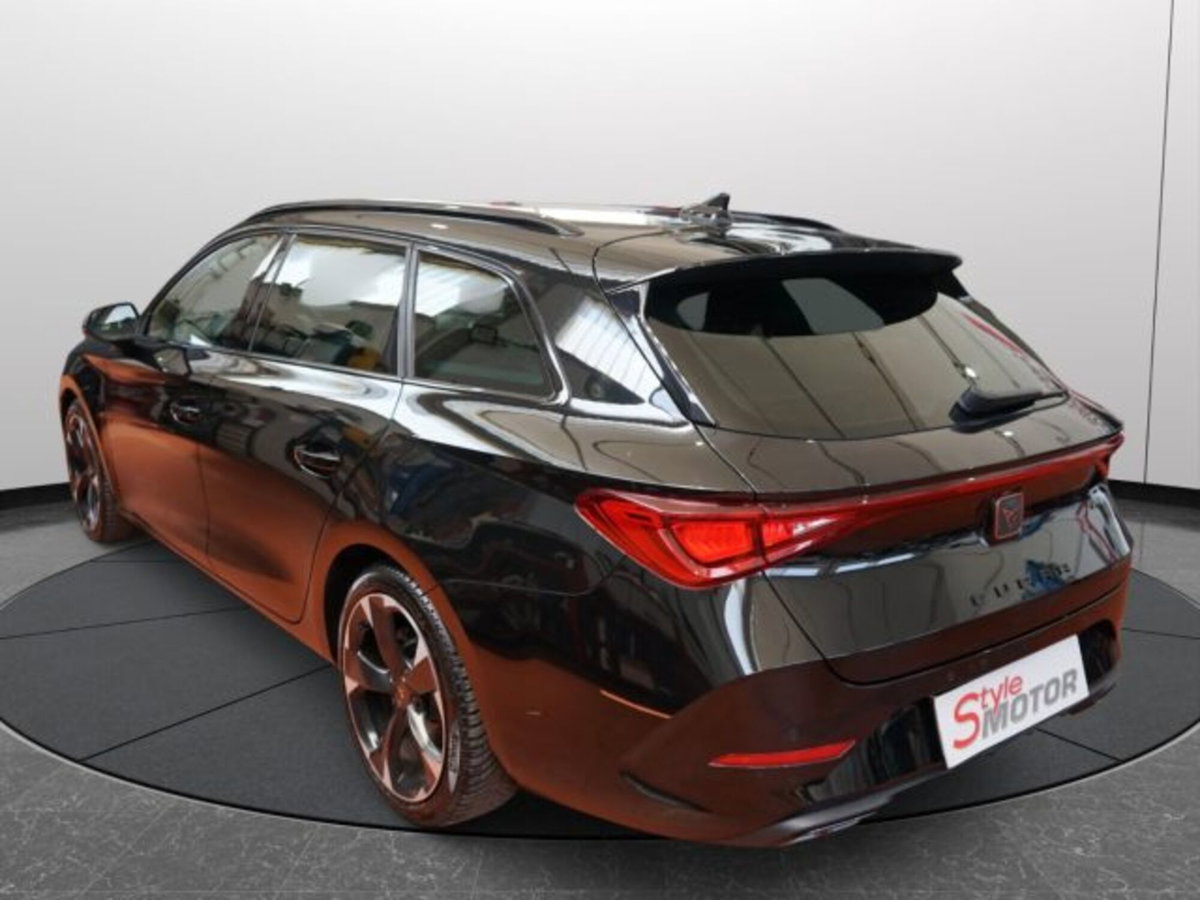 Cupra Leon Station Wagon Leon Sportstourer 1.5 hybrid 150cv dsg (3)