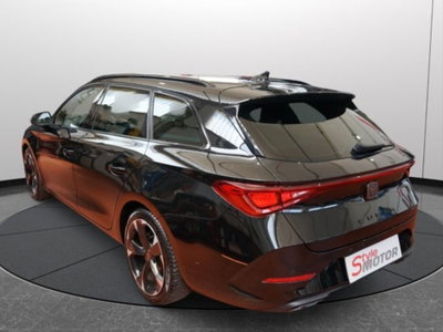 Cupra Leon Station Wagon Leon Sportstourer 1.5 hybrid 150cv dsg (3)