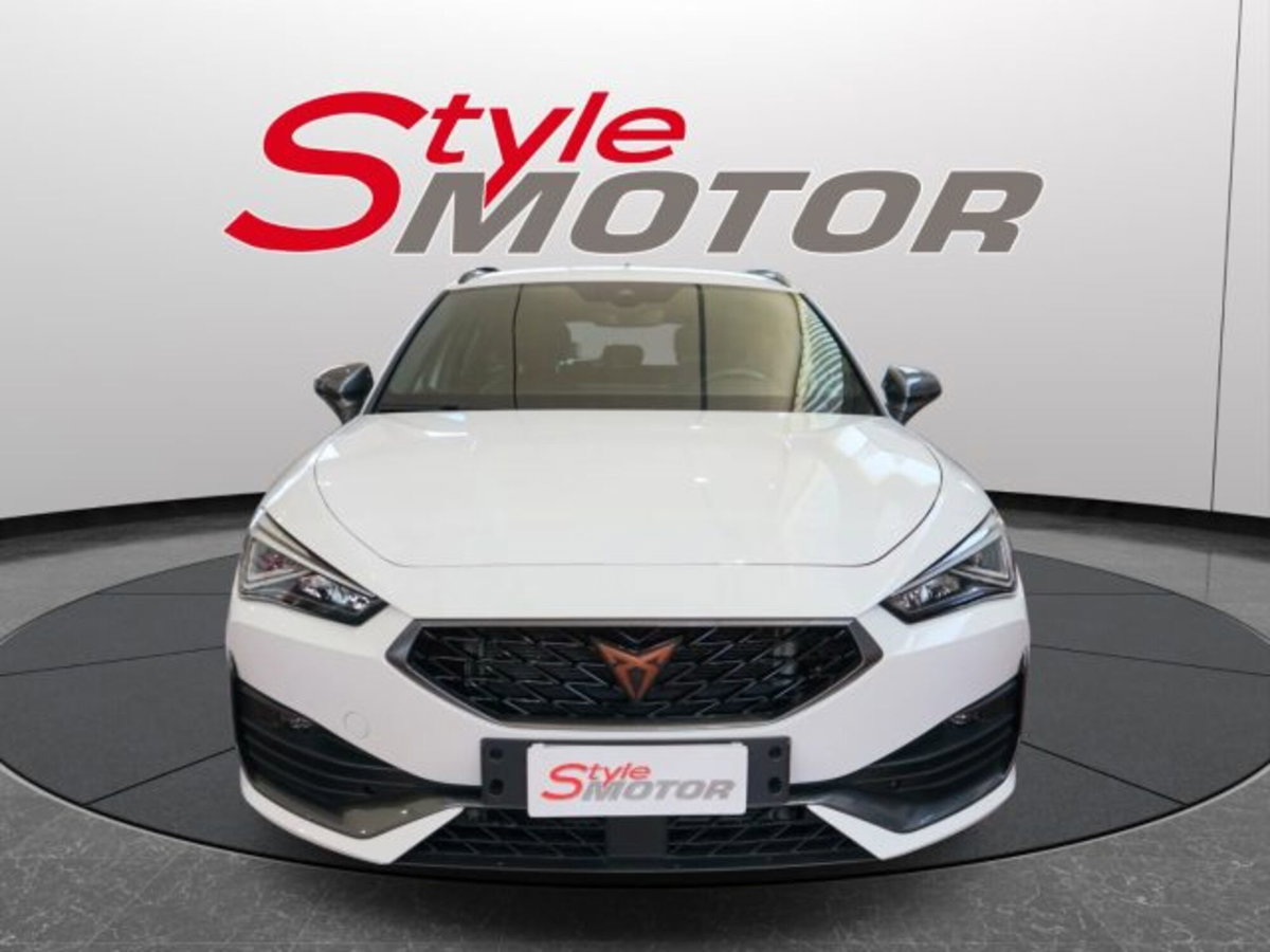 Cupra Leon Station Wagon Leon Sportstourer 1.5 hybrid 150cv dsg