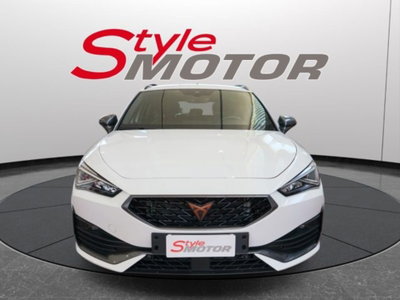 Cupra Leon Station Wagon Leon Sportstourer 1.5 hybrid 150cv dsg usata