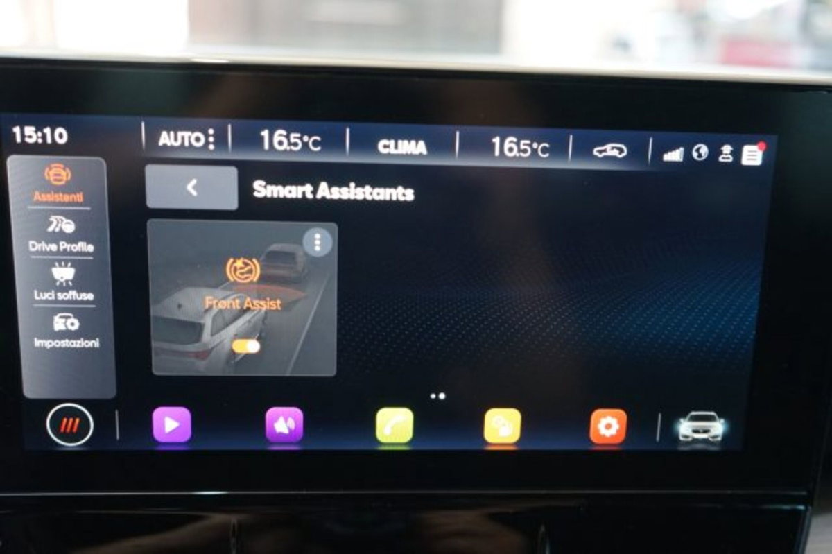 Cupra Leon Station Wagon Leon Sportstourer 1.5 hybrid 150cv dsg (10)