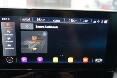 Cupra Leon Station Wagon Leon Sportstourer 1.5 hybrid 150cv dsg (10)
