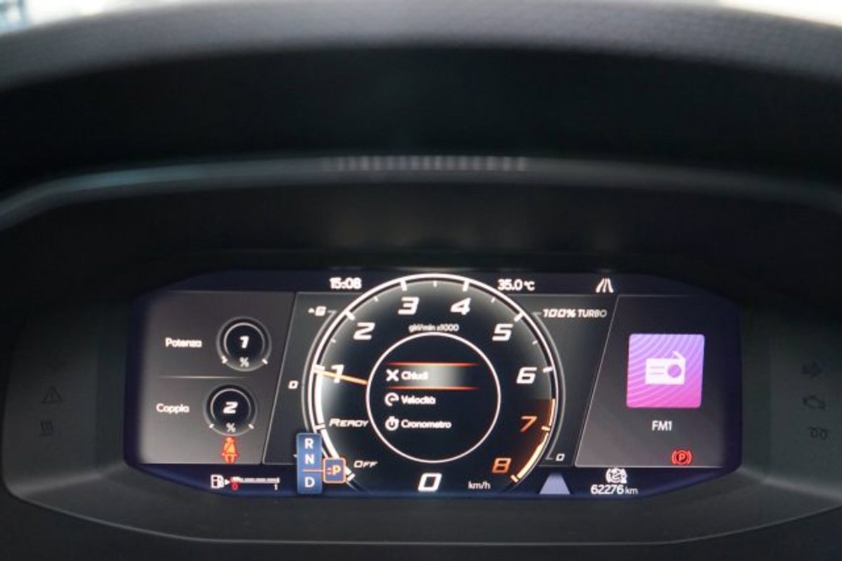 Cupra Leon Station Wagon Leon Sportstourer 1.5 hybrid 150cv dsg (11)