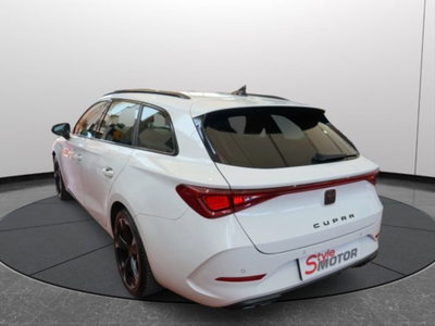 Cupra Leon Station Wagon Leon Sportstourer 1.5 hybrid 150cv dsg (16)