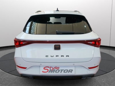 Cupra Leon Station Wagon Leon Sportstourer 1.5 hybrid 150cv dsg (17)