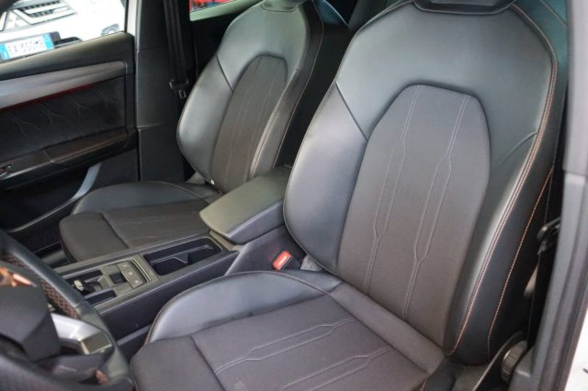 Cupra Leon Station Wagon Leon Sportstourer 1.5 hybrid 150cv dsg (19)