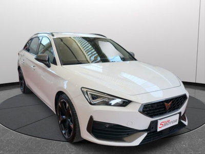 Cupra Leon Station Wagon Leon Sportstourer 1.5 hybrid 150cv dsg (2)