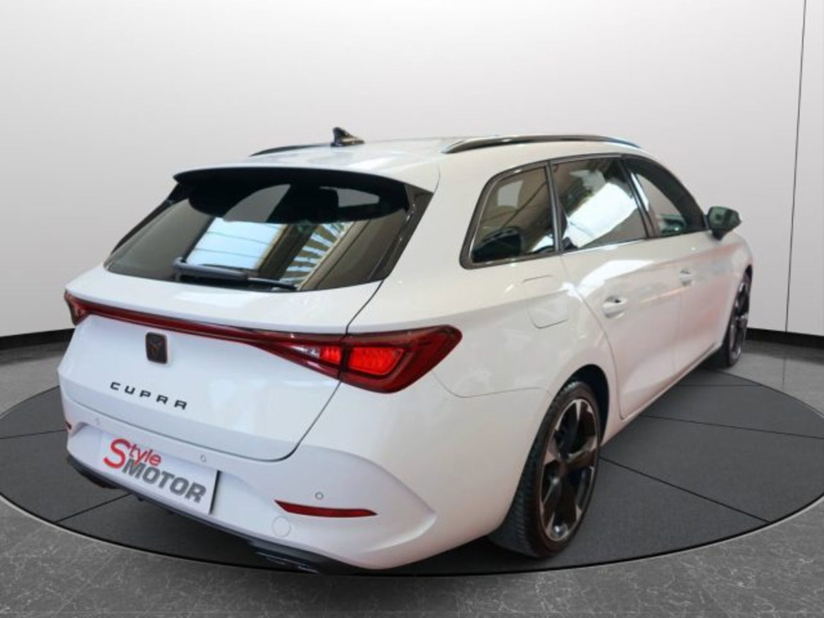 Cupra Leon Station Wagon Leon Sportstourer 1.5 hybrid 150cv dsg (3)